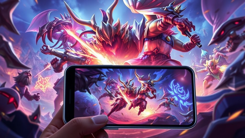 Mẹo Giao Tranh 5v5 Thắng Team Fight Liên Quân