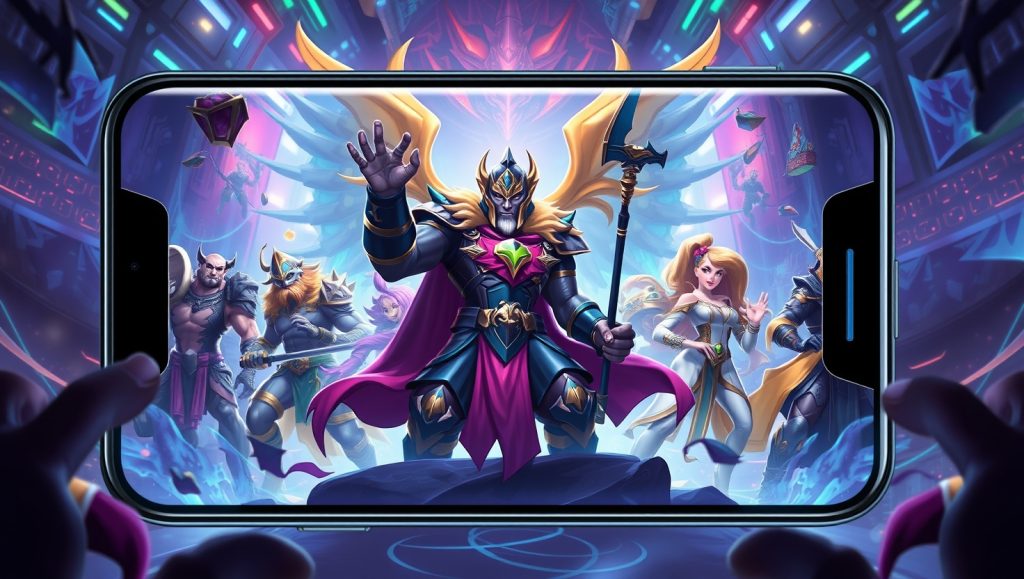 Tier List Tướng Tốc Chiến Theo Từng Lane